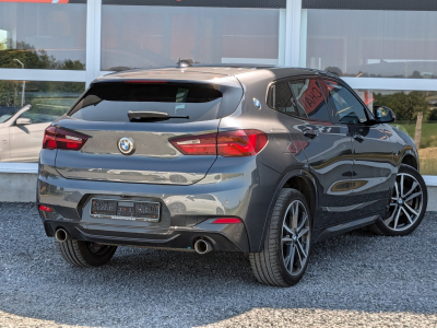 BMW X2 X2 DRIVE20i PACK M CARPLAY LED CUIR CAMERA