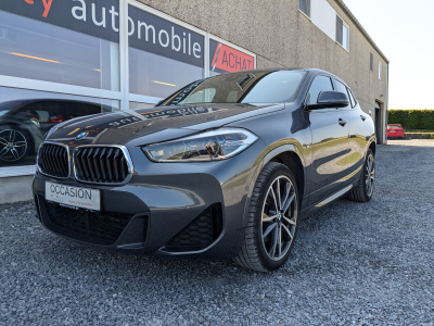BMW X2 X2 DRIVE20i PACK M CARPLAY LED CUIR CAMERA
