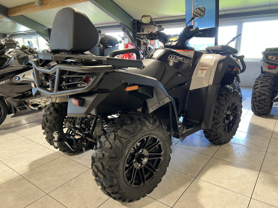 Kymco MXU 700 ABS EPS T3 B