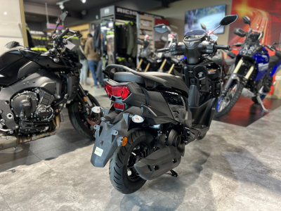 Yamaha RayZR 125