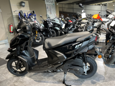 Yamaha RayZR 125