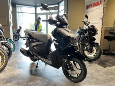 Yamaha RayZR 125