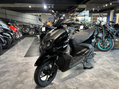 Yamaha RayZR 125