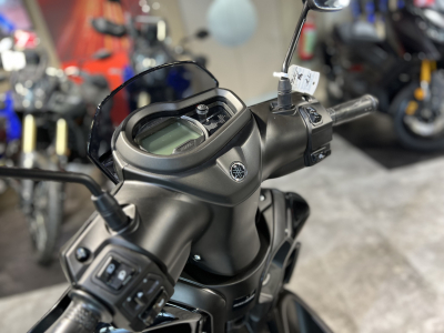 Yamaha RayZR 125
