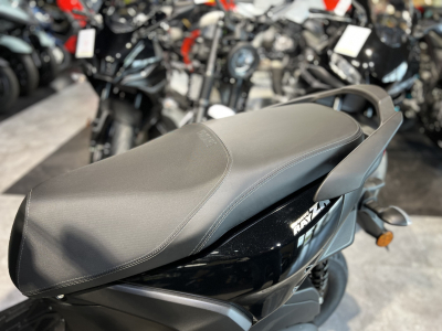 Yamaha RayZR 125