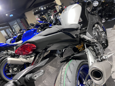 Yamaha MT-10 SP