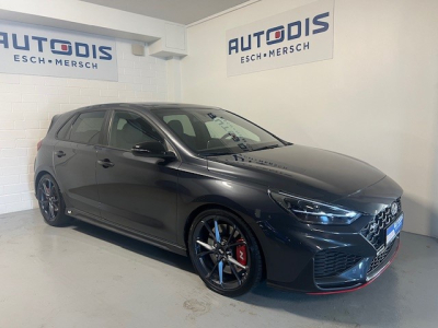 Hyundai i30 2.0 T-GDI N PERFORMANCE AUTOMATIQUE