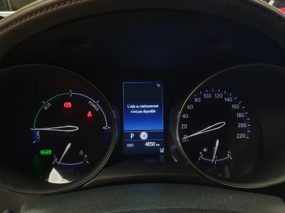Toyota C-HR 1.8 HYBRIDE C-HIC MONO-TONE + NAVI