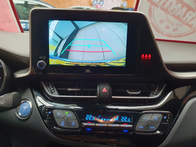 Toyota C-HR 1.8 HYBRIDE C-HIC MONO-TONE + NAVI