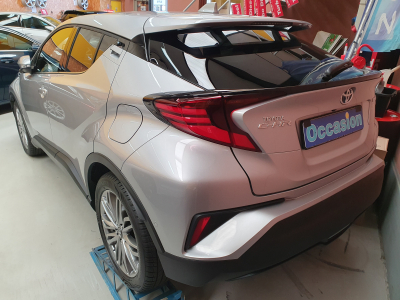 Toyota C-HR 1.8 HYBRIDE C-HIC MONO-TONE + NAVI