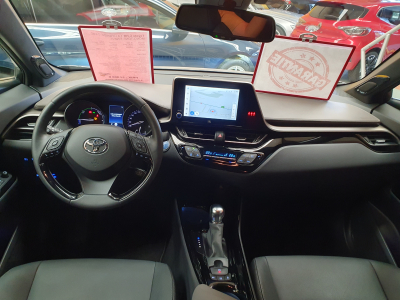 Toyota C-HR 1.8 HYBRIDE C-HIC MONO-TONE + NAVI