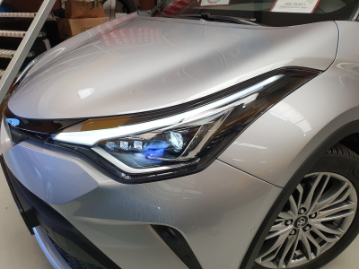 Toyota C-HR 1.8 HYBRIDE C-HIC MONO-TONE + NAVI