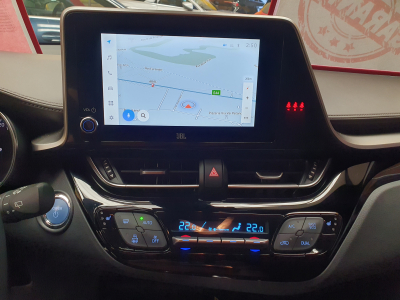 Toyota C-HR 1.8 HYBRIDE C-HIC MONO-TONE + NAVI