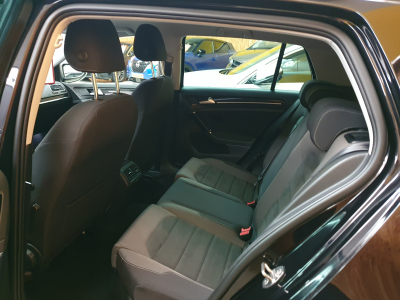 Volkswagen Golf VII TDI 150CV DSG