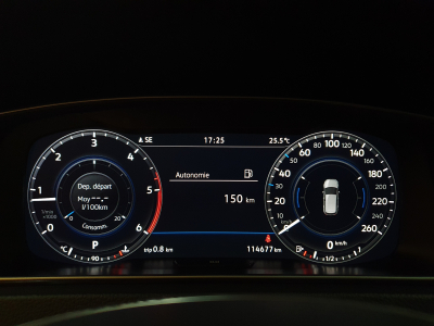 Volkswagen Golf VII TDI 150CV DSG