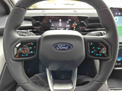Ford Explorer Limited Edition Extended Range 79kWh 204 ch