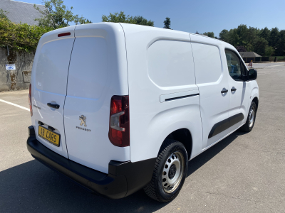 Peugeot Partner Partner L2H1 1.5Hdi 102cv 3 places Apple CarPlay