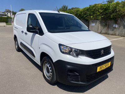 Peugeot Partner Partner L2H1 1.5Hdi 102cv 3 places Apple CarPlay