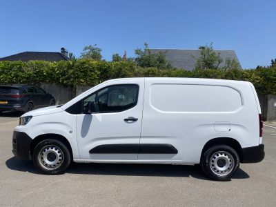 Peugeot Partner Partner L2H1 1.5Hdi 102cv 3 places Apple CarPlay