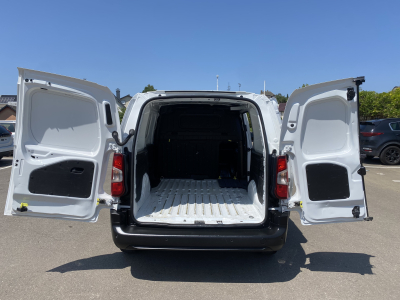 Peugeot Partner Partner L2H1 1.5Hdi 102cv 3 places Apple CarPlay