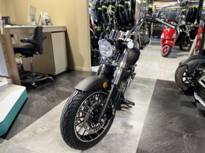 Magpower Legenders 125 