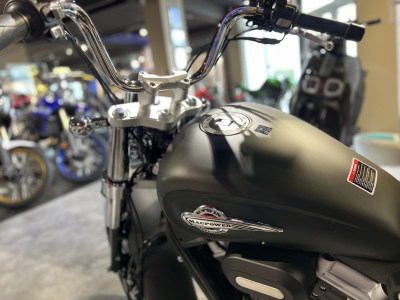 Magpower Legenders 125 
