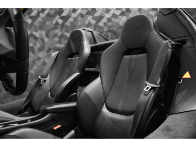 McLaren 570S Spider 3.8 V8