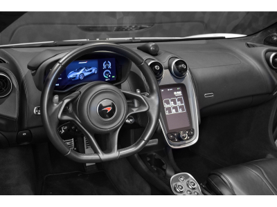 McLaren 570S Spider 3.8 V8