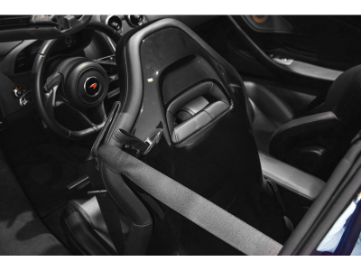 McLaren 570S Spider 3.8 V8