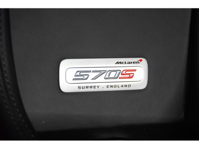 McLaren 570S Spider 3.8 V8