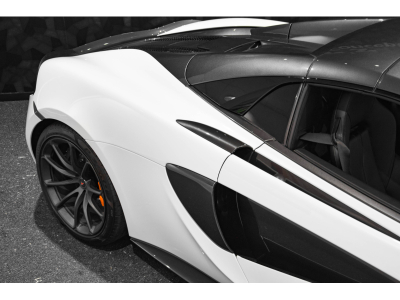 McLaren 570S Spider 3.8 V8