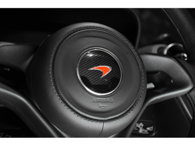 McLaren 570S Spider 3.8 V8