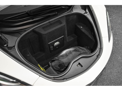 McLaren 570S Spider 3.8 V8