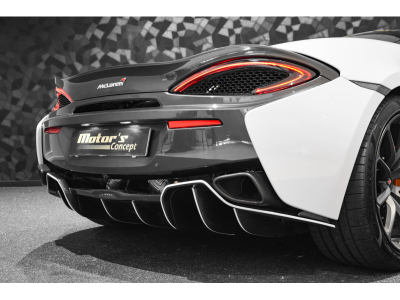 McLaren 570S Spider 3.8 V8