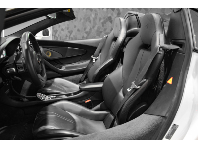McLaren 570S Spider 3.8 V8