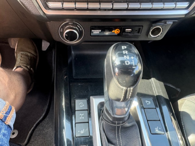 Isuzu D-Max ISUZU D-MAX V-CROSS LEDER KAMERA LED AHK