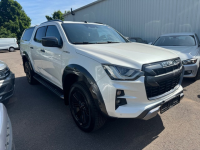 Isuzu D-Max ISUZU D-MAX V-CROSS LEDER KAMERA LED AHK