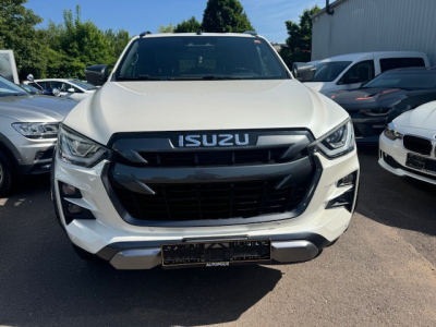 Isuzu D-Max ISUZU D-MAX V-CROSS LEDER KAMERA LED AHK