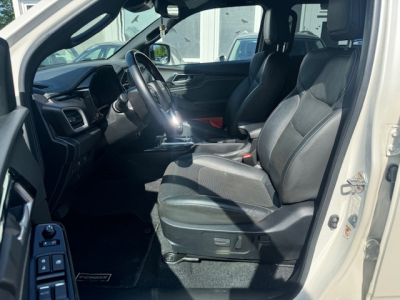 Isuzu D-Max ISUZU D-MAX V-CROSS LEDER KAMERA LED AHK
