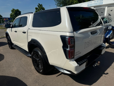 Isuzu D-Max ISUZU D-MAX V-CROSS LEDER KAMERA LED AHK