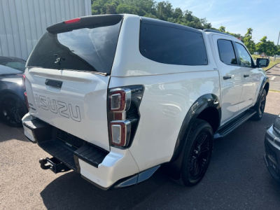 Isuzu D-Max ISUZU D-MAX V-CROSS LEDER KAMERA LED AHK