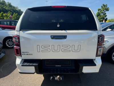 Isuzu D-Max ISUZU D-MAX V-CROSS LEDER KAMERA LED AHK