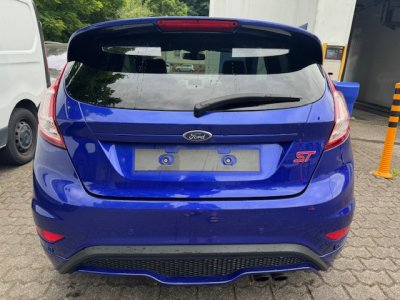 Ford Fiesta FORD FIESTA ST LEDER LED BLUETOOTH