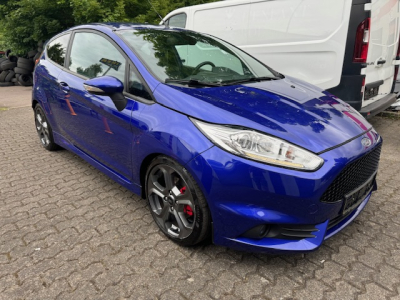 Ford Fiesta FORD FIESTA ST LEDER LED BLUETOOTH