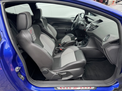 Ford Fiesta FORD FIESTA ST LEDER LED BLUETOOTH