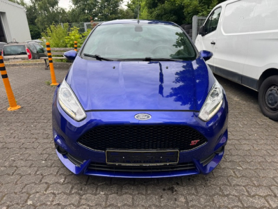 Ford Fiesta FORD FIESTA ST LEDER LED BLUETOOTH