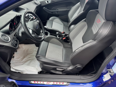Ford Fiesta FORD FIESTA ST LEDER LED BLUETOOTH