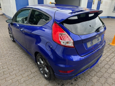 Ford Fiesta FORD FIESTA ST LEDER LED BLUETOOTH