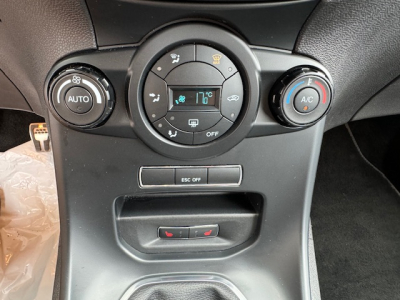 Ford Fiesta FORD FIESTA ST LEDER LED BLUETOOTH