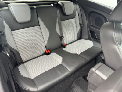 Ford Fiesta FORD FIESTA ST LEDER LED BLUETOOTH